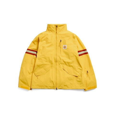Geaca Snowboard/Ski Aniversara Burton 90's BIO - Thirteen Yellow