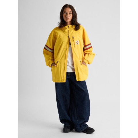 Geaca Snowboard/Ski Aniversara Burton 90's BIO - Thirteen Yellow