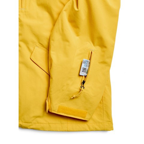 Geaca Snowboard/Ski Aniversara Burton 90's BIO - Thirteen Yellow
