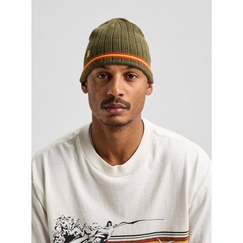 Caciula Aniversara Burton 50th 90's - Stale Green