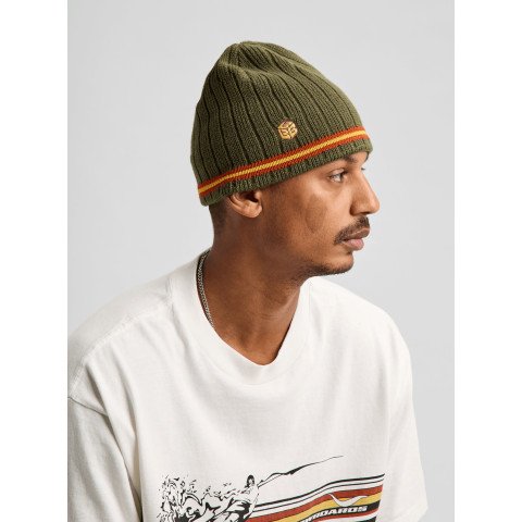 Caciula Aniversara Burton 50th 90's - Stale Green