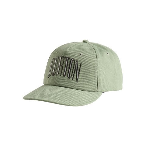 Sapca Aniversara Burton 50th 90's - Slob Green
