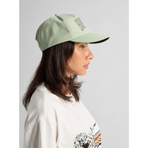 Sapca Aniversara Burton 50th 90's - Slob Green