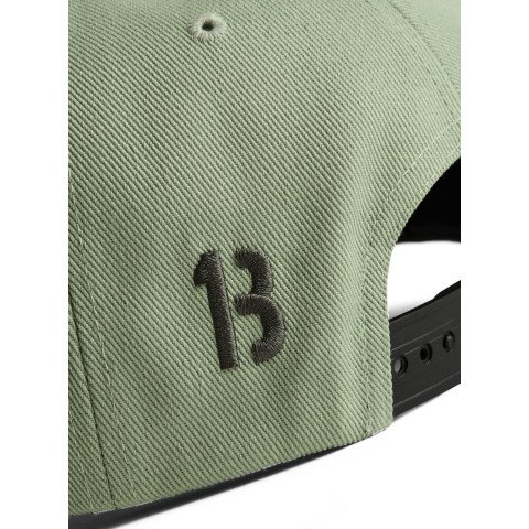 Sapca Aniversara Burton 50th 90's - Slob Green
