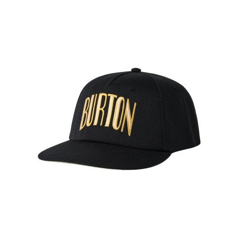 Sapca Aniversara Burton 50th 90's - True Black