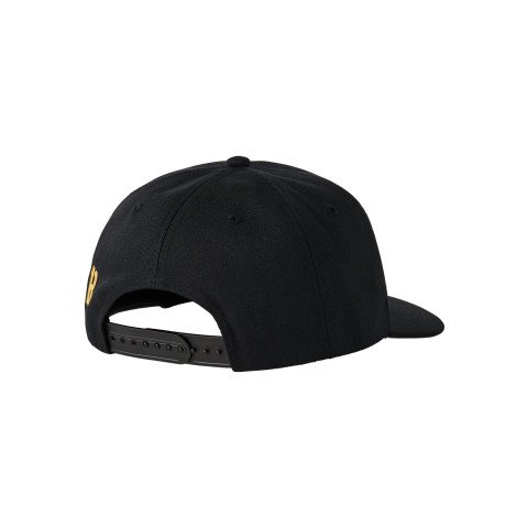 Sapca Aniversara Burton 50th 90's - True Black