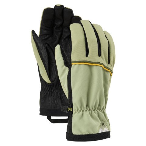 Manusi Snowboard/Ski Aniversare Burton 50th 90's - Slob Green