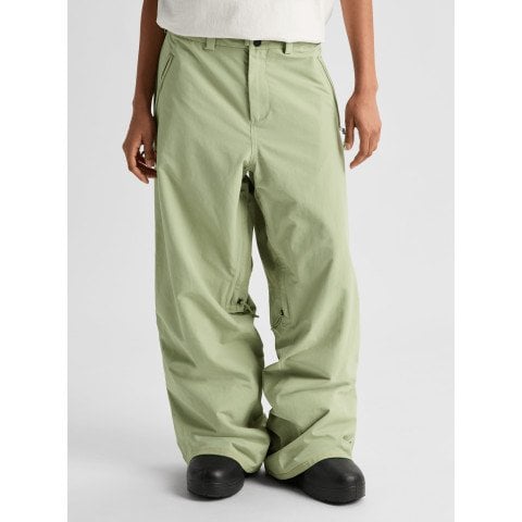 Pantaloni Snowboard/Ski Aniversari Burton 90's BIO - Slob Green