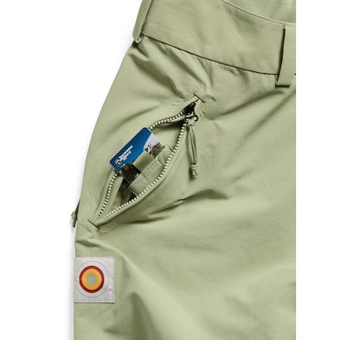 Pantaloni Snowboard/Ski Aniversari Burton 90's BIO - Slob Green