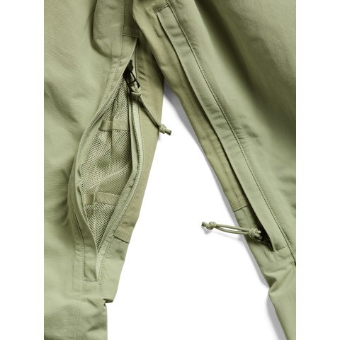 Pantaloni Snowboard/Ski Aniversari Burton 90's BIO - Slob Green