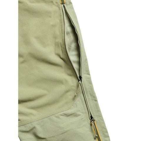 Pantaloni Snowboard/Ski Aniversari Burton 90's BIO - Slob Green