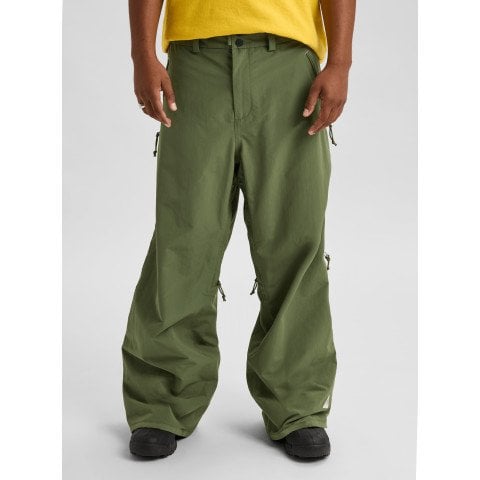 Pantaloni Snowboard/Ski Aniversari Burton 90's BIO - Stale Green