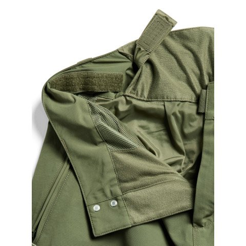 Pantaloni Snowboard/Ski Aniversari Burton 90's BIO - Stale Green