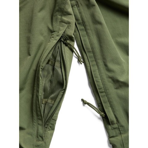 Pantaloni Snowboard/Ski Aniversari Burton 90's BIO - Stale Green
