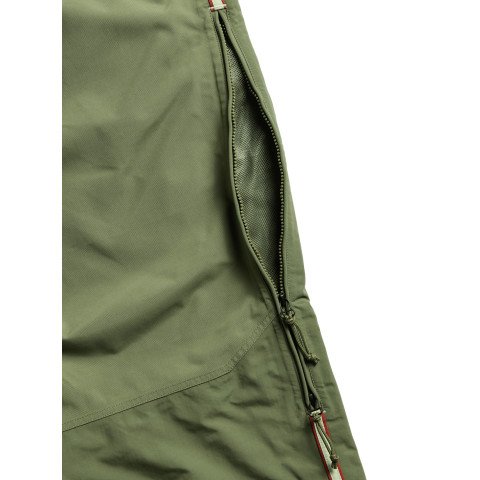Pantaloni Snowboard/Ski Aniversari Burton 90's BIO - Stale Green